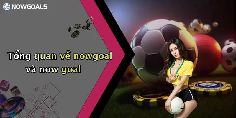 Tổng quan về nowgoal và now goal