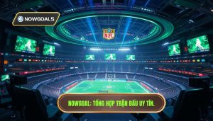 Tổng hợp trận đấu Nowgoal hôm nay